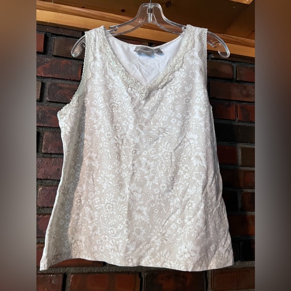 Womens tank top - Picture 1 of 2